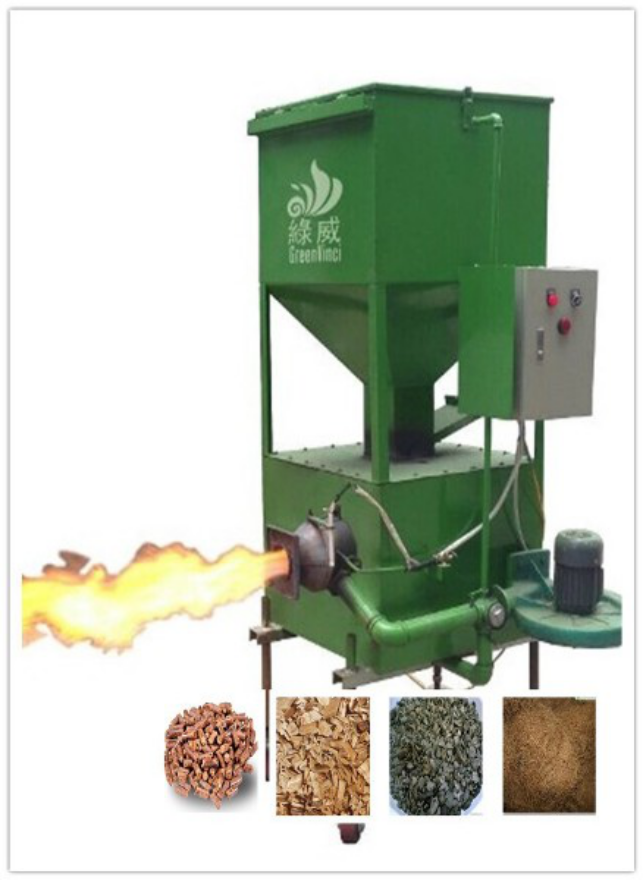 fire gasifier