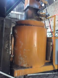 biomass burners