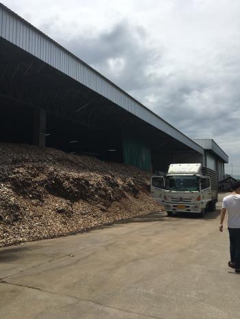 longan drying factory