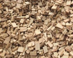 furniture wood waste