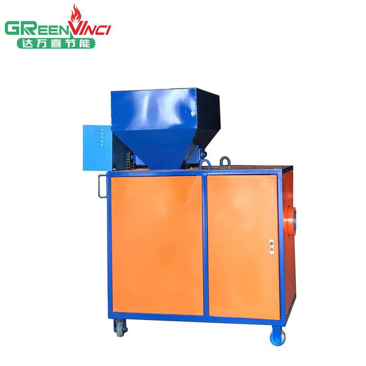 cow dung biomass burner