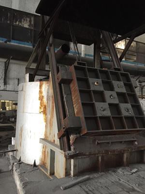 5T melting furnace