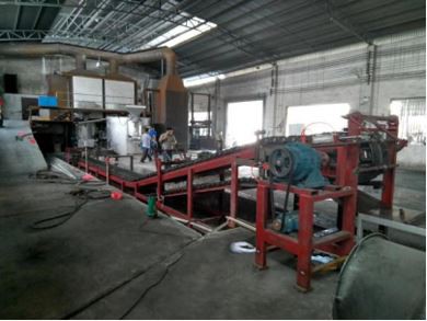 aluminum foundry