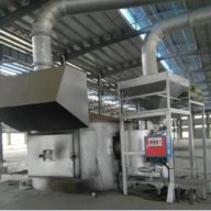 Aluminum Casting Ingot Production Line