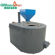 Aluminum Scrap Melting Furnace