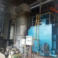 Biomass Heating Solutions Biomass Briquette Burner