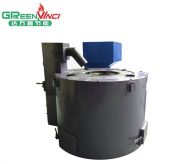 Biomass Metal Melting Furnace