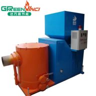 Biomass Pellet Burner