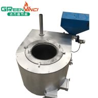 Crucible Type Melting Holding Furnace