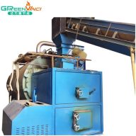 Customized Biomass Burner For Heating Solutions