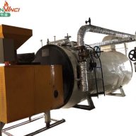 Economical Biomass Pellet Burner For Steam Boiler