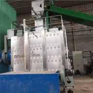 Economical Biomass Pellet Burner For Steam Boiler