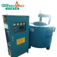 Efficient Induction Furnace For Melting Metal