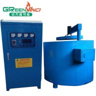 Electric Induction Melting Furnace