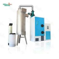 Electric Steam Generators