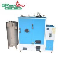 Electric Steam Generators