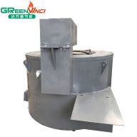 Gas Fired Aluminum Melting Furnace