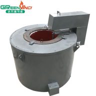 Gas Fired Aluminum Melting Furnace