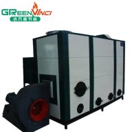 Indirect Fired Hot Air Generator