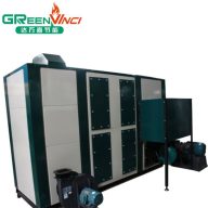 Indirect Fired Hot Air Generator