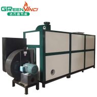 Indirect Fired Hot Air Generator