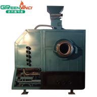 Industrial Biomass Gasifier