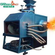 Industrial Biomass Gasifier