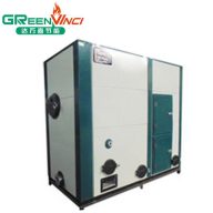 Pellet Fired Hot Water Boiler