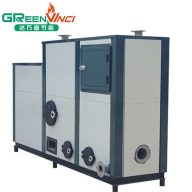 Pellet Fired Hot Water Boiler