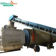 Wood Pellet Boiler Furnace