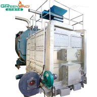 Wood Pellet Boiler Furnace