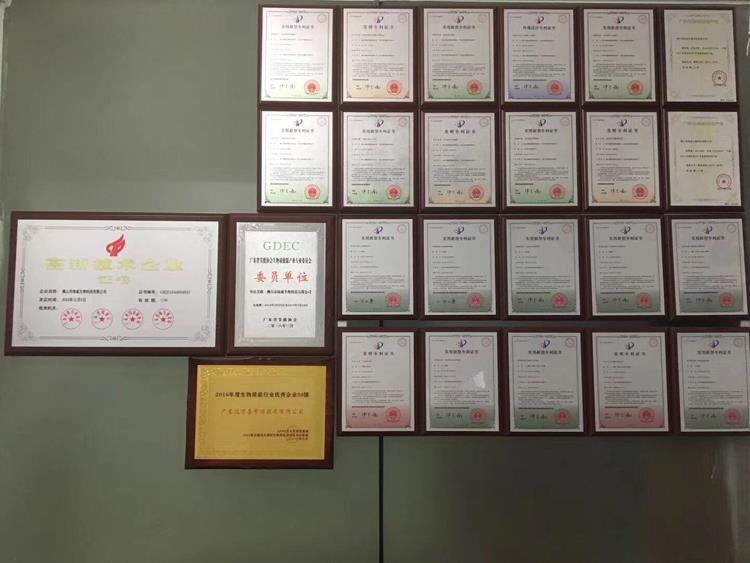 certificates