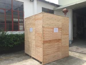 biomass burner wooden case pack