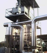 biomass gasifier