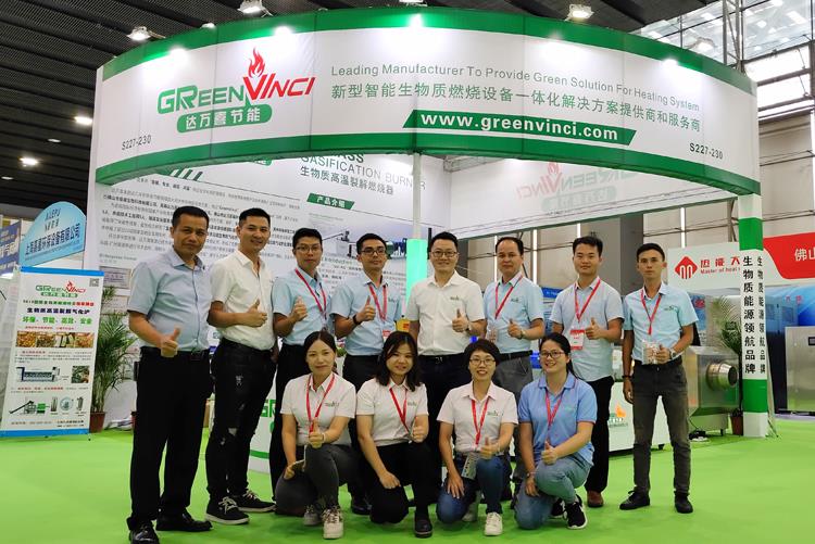 Greenvinci sales team