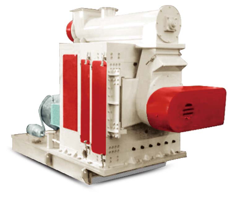 pellet making machine