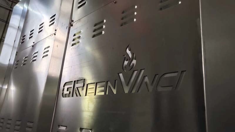 Greenvinci burner