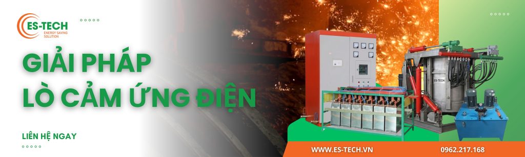 lò cảm ứng điện