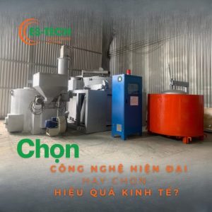 chọn công nghệ hay hiệu quả kinh tế