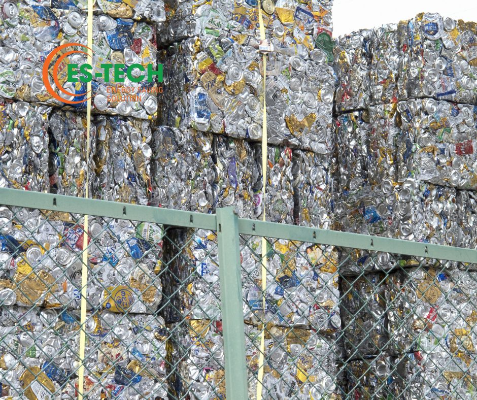 Tối ưu hóa tỷ lệ thu hồi nhôm từ vỏ lon UBC- Góc nhìn chuyên gia 1 Lo 9