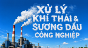 KHÓI MÙ MỊN (AEROSOL / OIL MIST)